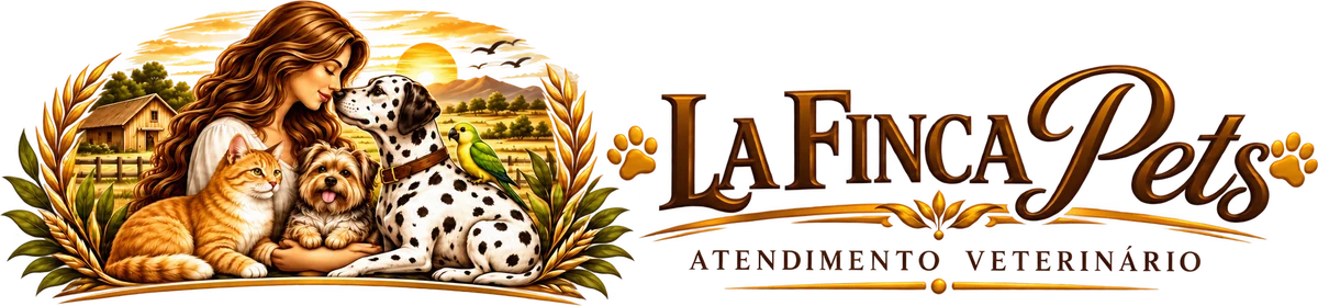 LaFinca Pets — atendimento veterinário